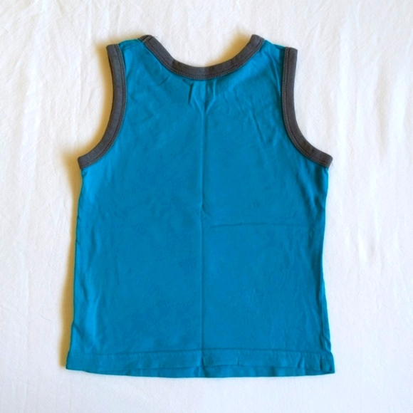 children's place 2-pack basketball tank tops 18-24 months baby toddler boys - Picture 4 of 10